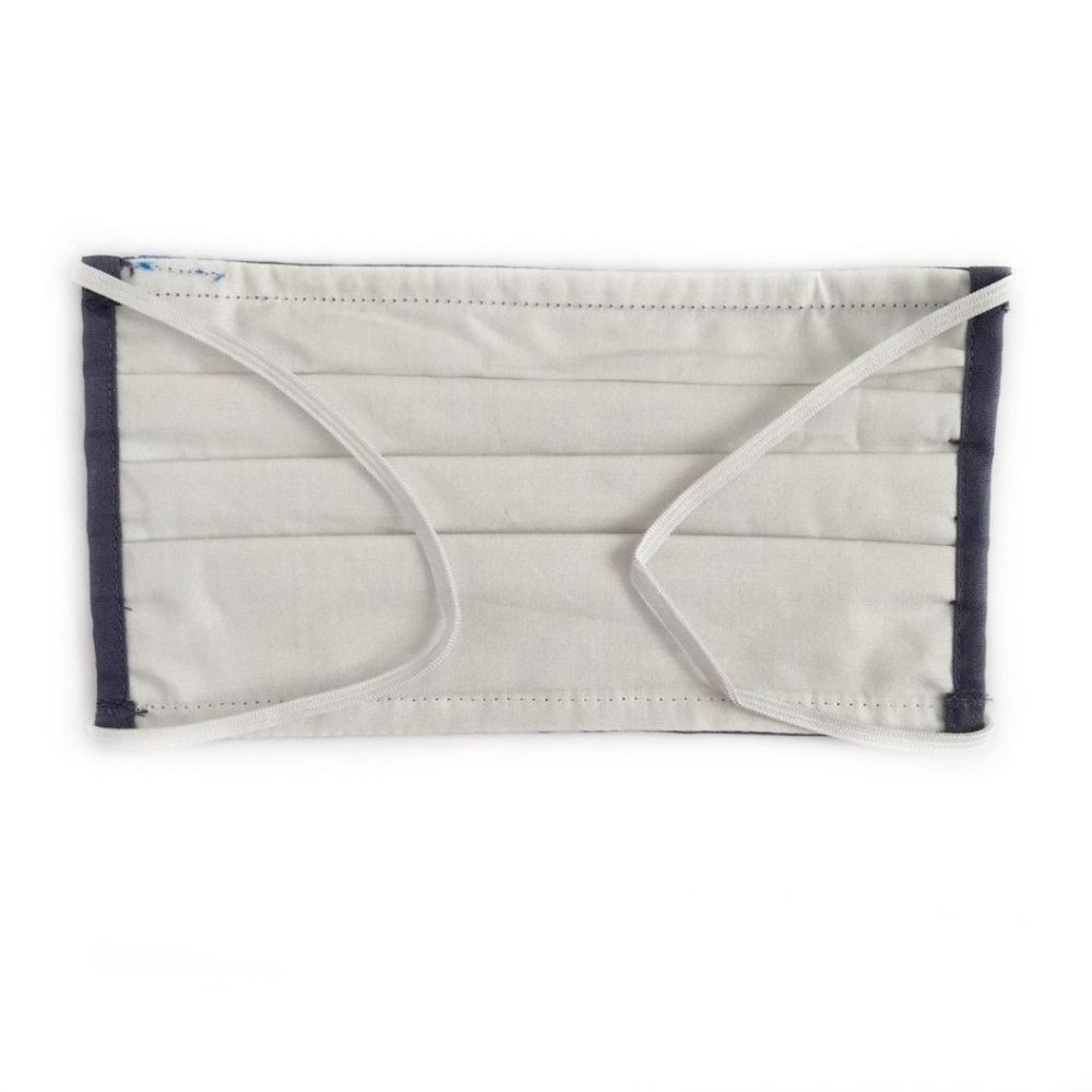 NEW! 2 PACK Cloth Face Mask - Oyster and Peach - Picture 6 of 7